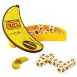 Asmodee BANANAGRAMS Duel, 7 År, Familiespil [Ukendt]